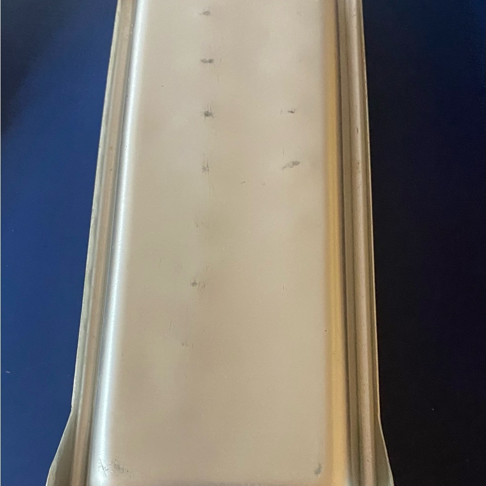 Vintage Silver Ice Cube Tray - Picture 3 of 3
